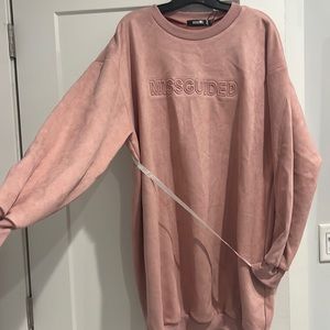 Oversized Crewneck